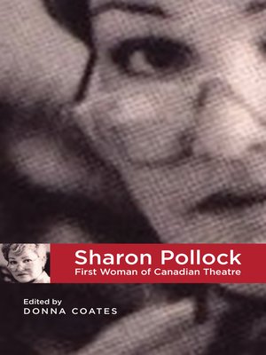 cover image of Sharon Pollock